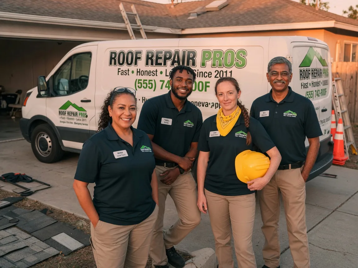 Roof Repair company in Corona, CA